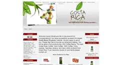 Desktop Screenshot of costaricasuperstore.com